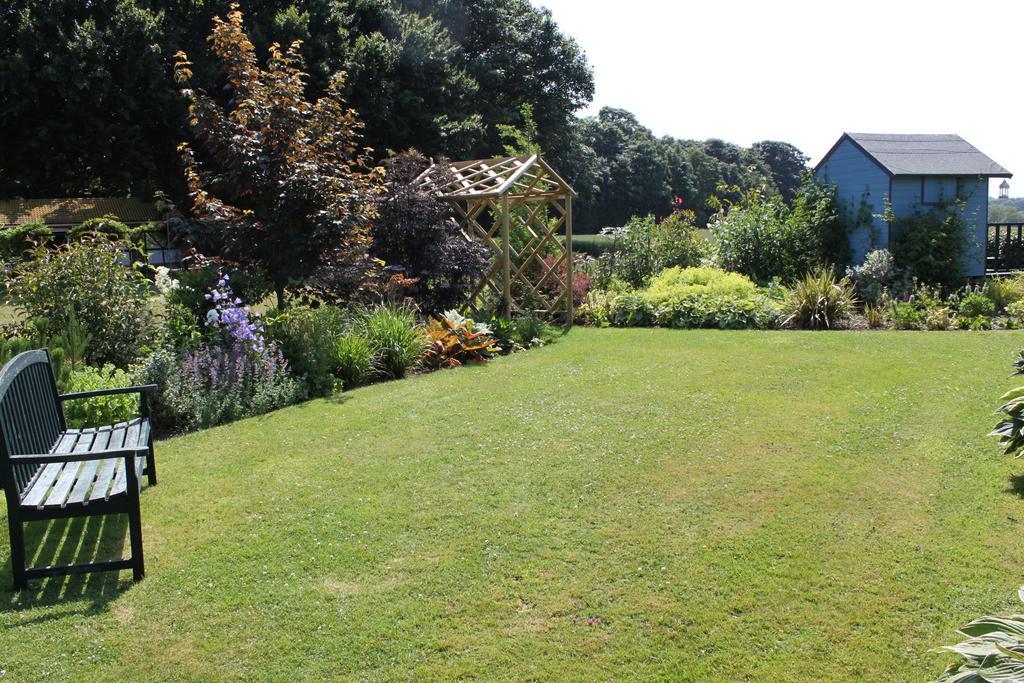 Drinkstone Park Bed And Breakfast Zewnętrze zdjęcie